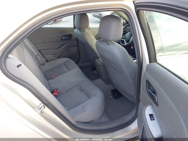 Aukcja sprzedaży 2016 Chevrolet Malibu Limited Ls, vin: 1G11B5SA4GF120434, numer aukcji: 43989347