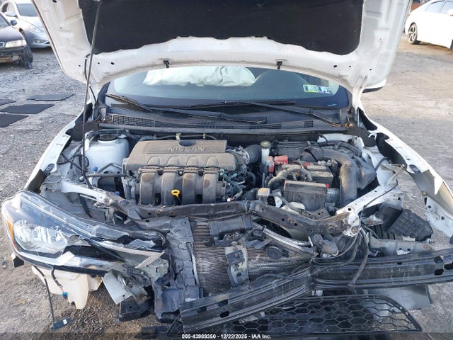Nissan SENTRA S 2017 3N1AB7AP5HY262748 Image 10