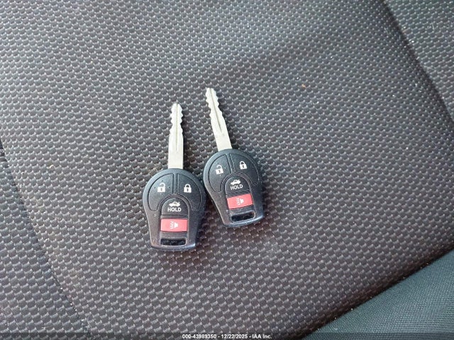 Nissan SENTRA S 2017 3N1AB7AP5HY262748 Image 11