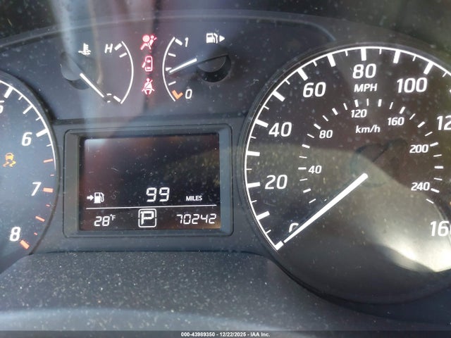 Nissan SENTRA S 2017 3N1AB7AP5HY262748 Image 16