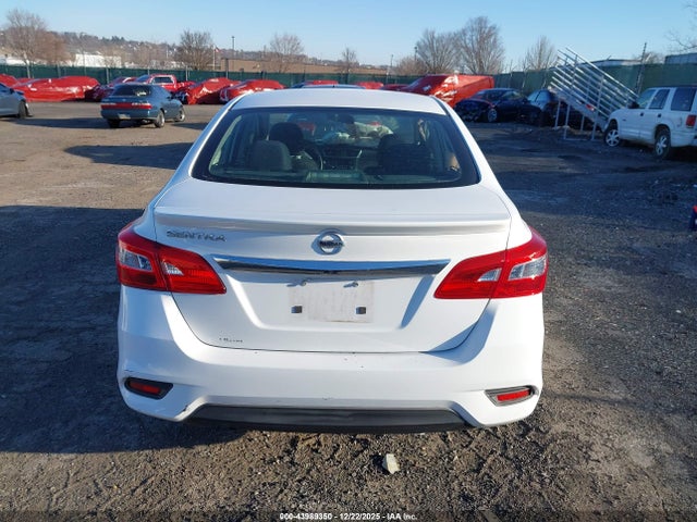 Nissan SENTRA S 2017 3N1AB7AP5HY262748 Image 17