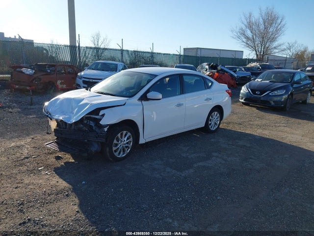 Nissan SENTRA S 2017 3N1AB7AP5HY262748 Image 2
