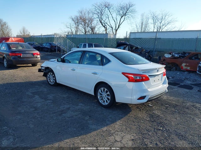 Nissan SENTRA S 2017 3N1AB7AP5HY262748 Image 3