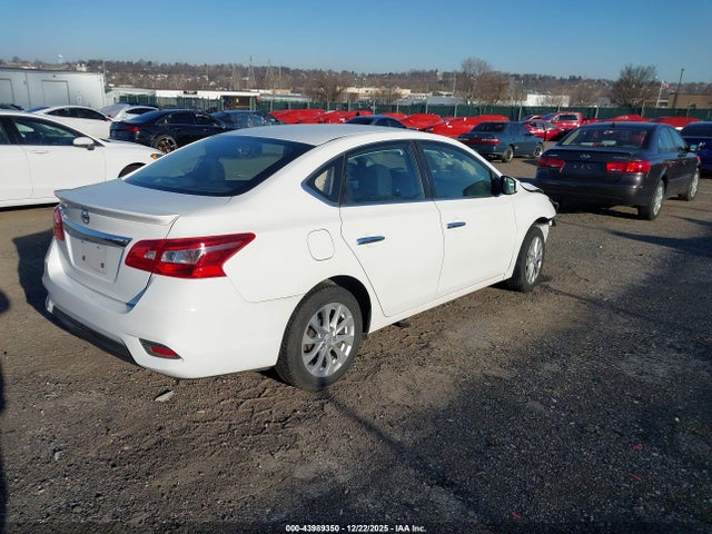 Nissan SENTRA S 2017 3N1AB7AP5HY262748 Image 4