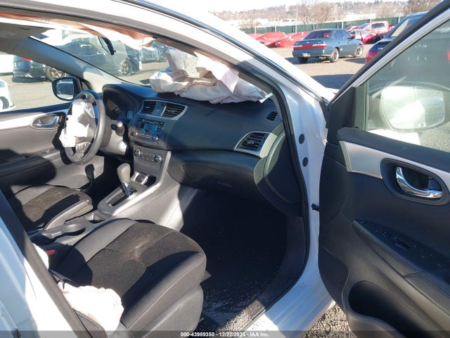Nissan SENTRA S 2017 3N1AB7AP5HY262748 Image 5