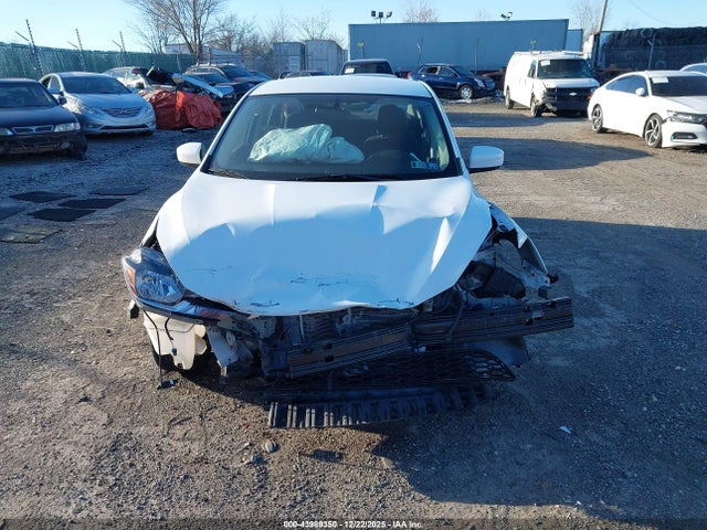 Nissan SENTRA S 2017 3N1AB7AP5HY262748 Image 6