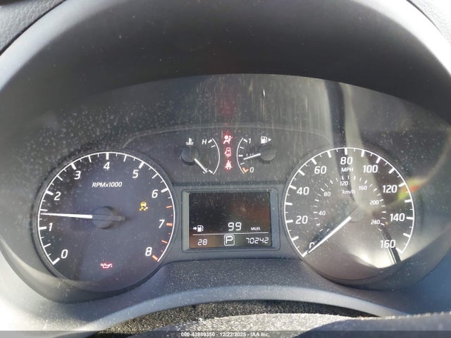 Nissan SENTRA S 2017 3N1AB7AP5HY262748 Image 7