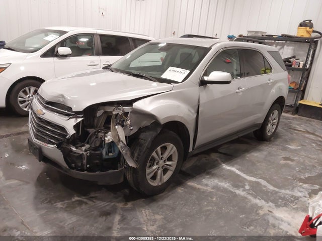 2GNFLFEK7G6184943 Chevrolet EQUINOX LT