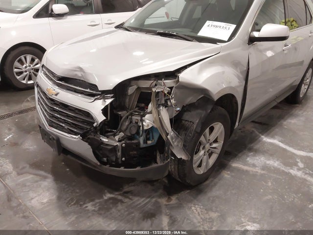 Chevrolet EQUINOX LT 2016 2GNFLFEK7G6184943 Image 6