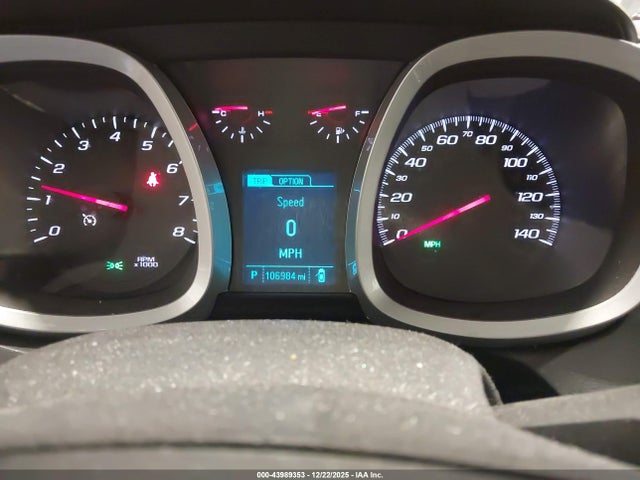 2GNFLFEK7G6184943 Chevrolet EQUINOX LT