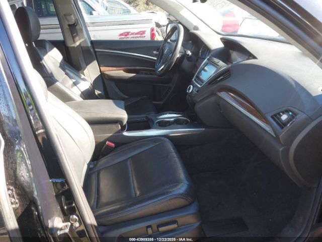 2017 ACURA MDX 5FRYD4H53HB000701 Photo 4