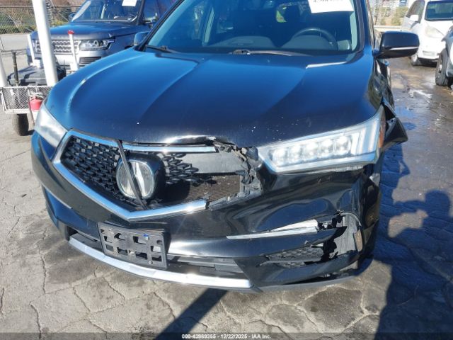 2017 ACURA MDX 5FRYD4H53HB000701 Photo 5