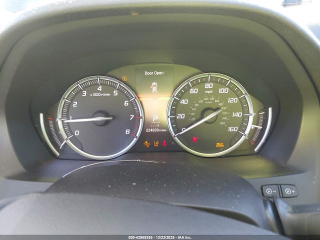 2017 ACURA MDX 5FRYD4H53HB000701 Photo 6