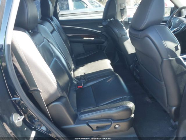 2017 ACURA MDX 5FRYD4H53HB000701 Photo 7