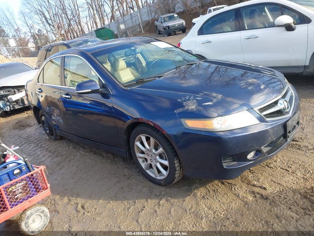 2008 ACURA TSX JH4CL96998C015202