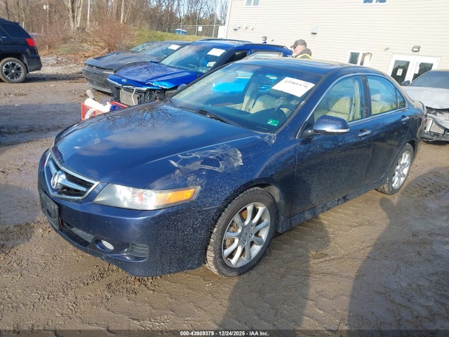 2008 ACURA TSX JH4CL96998C015202 Photo 1