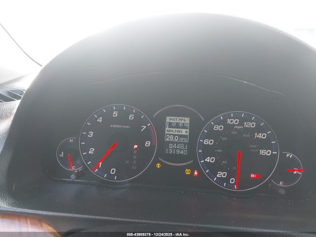 2008 ACURA TSX JH4CL96998C015202 Photo 6