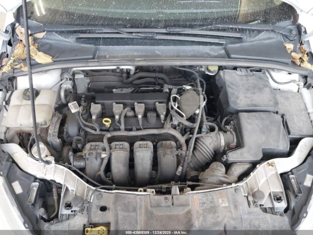 2016 FORD FOCUS 1FADP3K29GL285096 Photo 9