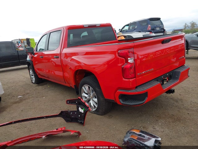 1GCPABEK0SZ242853 Chevrolet Silverado 1500 2wd Short Bed Custom