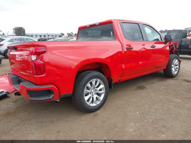 1GCPABEK0SZ242853 Chevrolet Silverado 1500 2wd Short Bed Custom