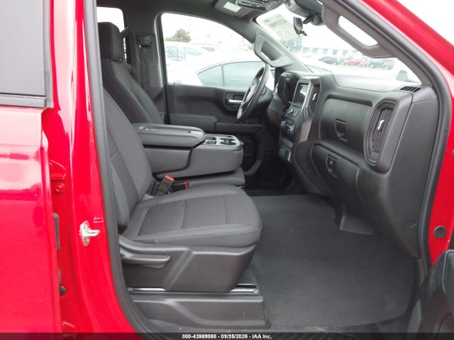 1GCPABEK0SZ242853 Chevrolet Silverado 1500 2wd Short Bed Custom