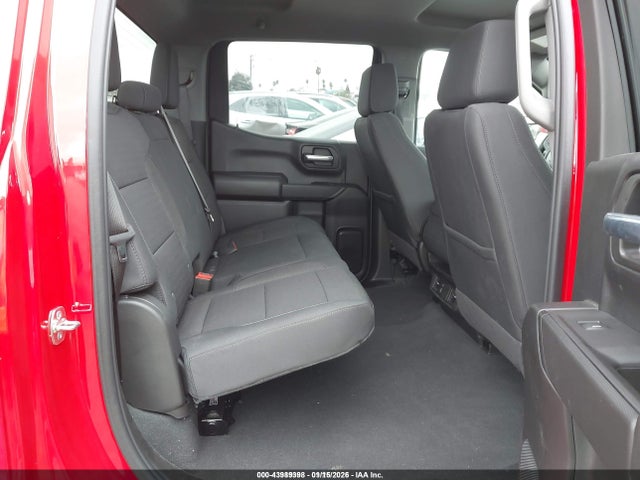 1GCPABEK0SZ242853 Chevrolet Silverado 1500 2wd Short Bed Custom