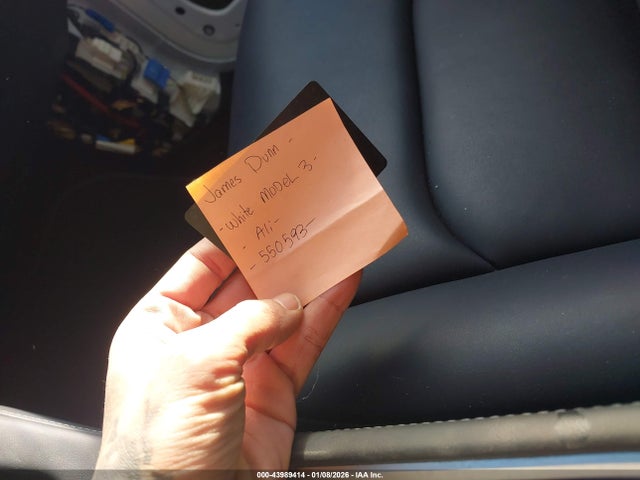 2023 TESLA MODEL 3 5YJ3E1EA4PF550593 Photo 10