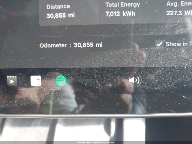 2023 TESLA MODEL 3 5YJ3E1EA4PF550593 Photo 6