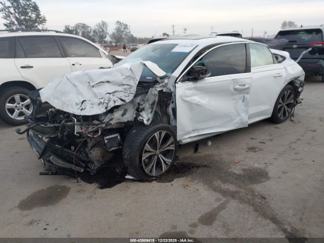 2021 VOLKSWAGEN PASSAT 1VWSA7A31MC012103 Photo 1