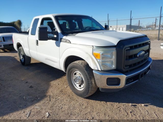 2015 FORD F-250 1FT7X2A62FEA40469