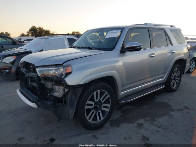 2017 TOYOTA 4RUNNER JTEBU5JR9H5475437 Photo 1