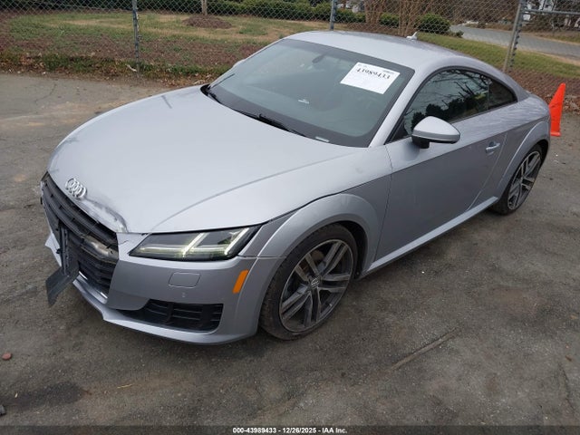 2016 AUDI TT TRUC5AFV7G1018836 Photo 1