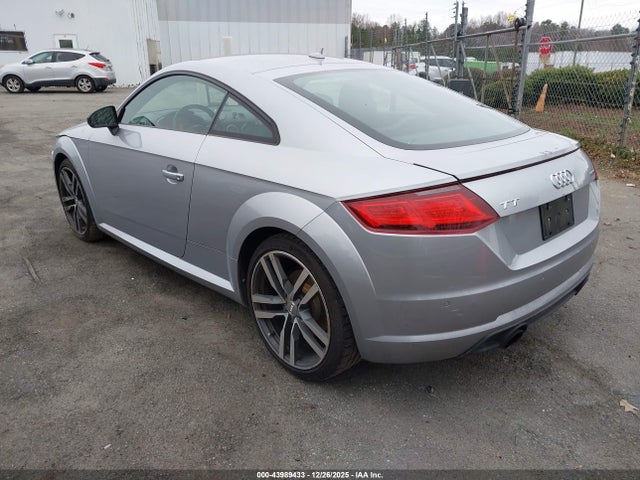 2016 AUDI TT TRUC5AFV7G1018836 Photo 2