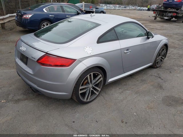 2016 AUDI TT TRUC5AFV7G1018836 Photo 3