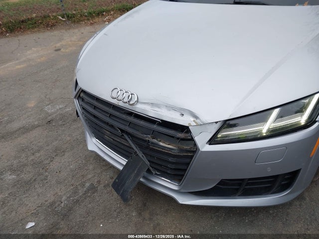 2016 AUDI TT TRUC5AFV7G1018836 Photo 5