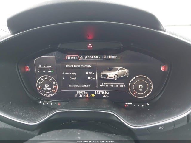 2016 AUDI TT TRUC5AFV7G1018836 Photo 6