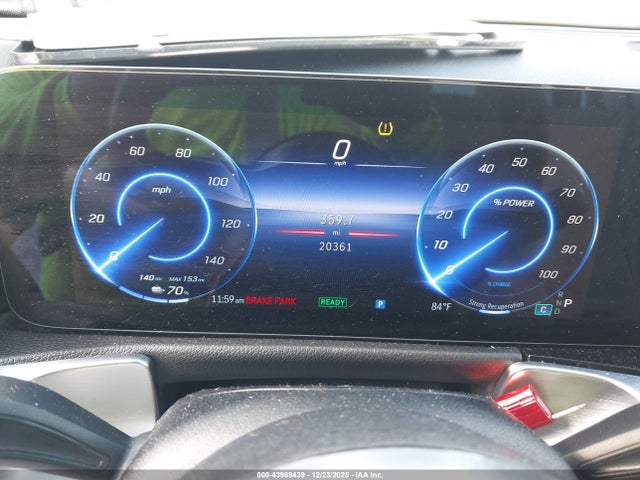 W1N9M0KB6RN096669 Mercedes-Benz Eqb 300 Suv 4matic