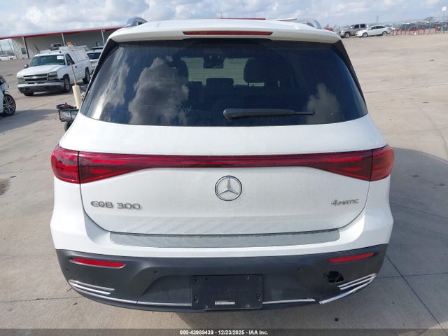 W1N9M0KB6RN096669 Mercedes-Benz Eqb 300 Suv 4matic