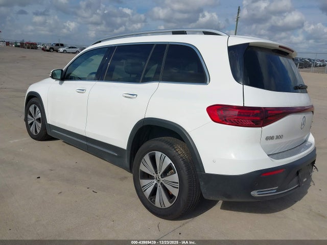 2024 MERCEDES-BENZ EQB 300 SUV W1N9M0KB6RN096669 Photo 2