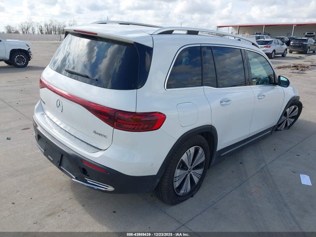 2024 MERCEDES-BENZ EQB 300 SUV W1N9M0KB6RN096669 Photo 3