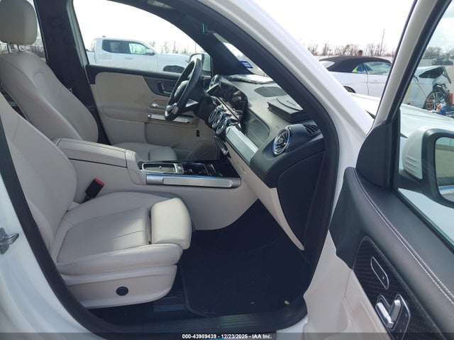 2024 MERCEDES-BENZ EQB 300 SUV W1N9M0KB6RN096669 Photo 4
