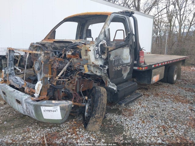 Продажа на аукционе авто 2005 Chevrolet Cc6500, vin: 1GBJ6C1C25F516687, номер лота: 43989447