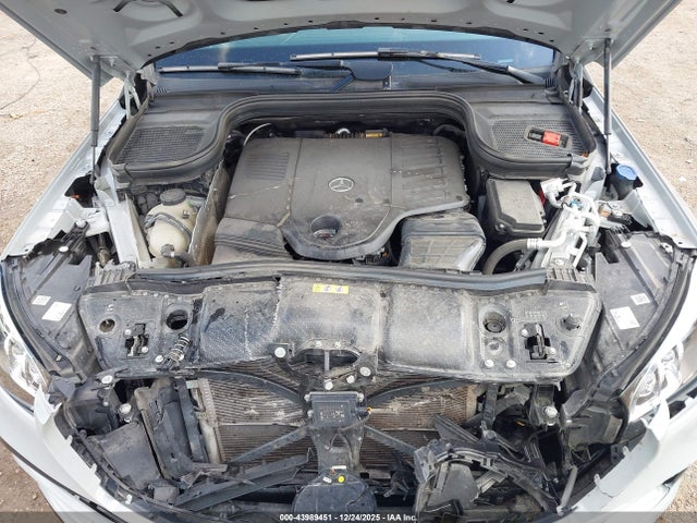 2024 MERCEDES-BENZ GLS 450 4JGFF5KE8RB136047 Photo 9