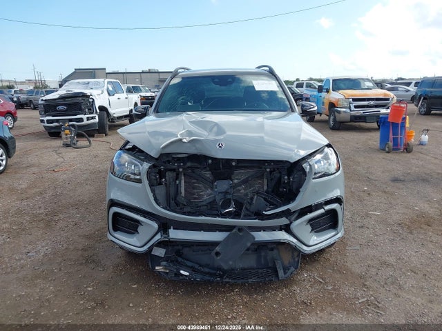 Продаж на аукціоні авто 2024 Mercedes-benz Gls 450 4matic, vin: 4JGFF5KE8RB136047, номер лоту: 43989451