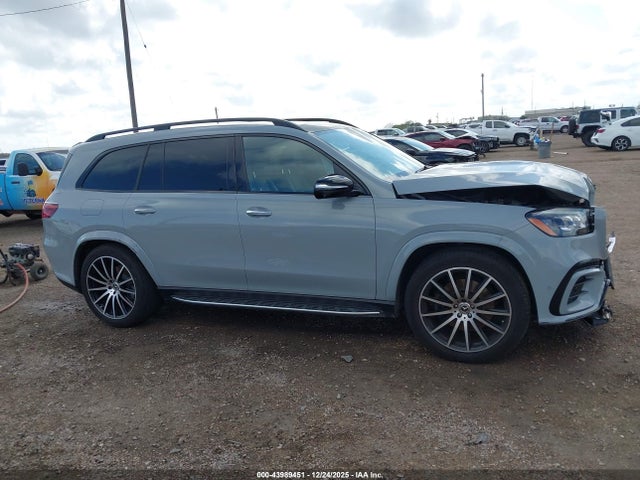 Продаж на аукціоні авто 2024 Mercedes-benz Gls 450 4matic, vin: 4JGFF5KE8RB136047, номер лоту: 43989451