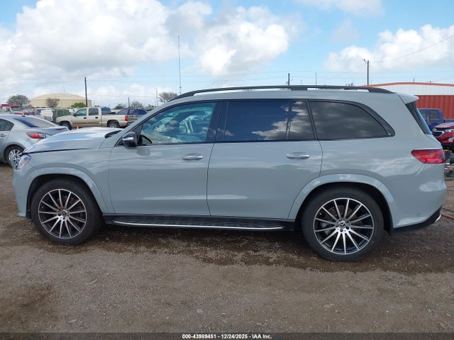 Продаж на аукціоні авто 2024 Mercedes-benz Gls 450 4matic, vin: 4JGFF5KE8RB136047, номер лоту: 43989451