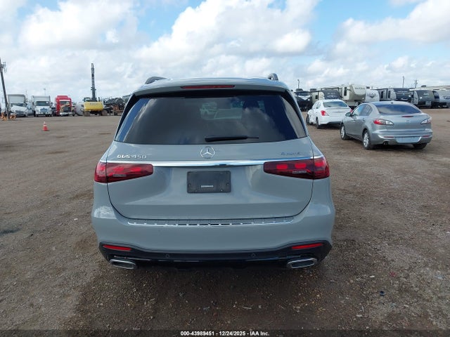 Продаж на аукціоні авто 2024 Mercedes-benz Gls 450 4matic, vin: 4JGFF5KE8RB136047, номер лоту: 43989451