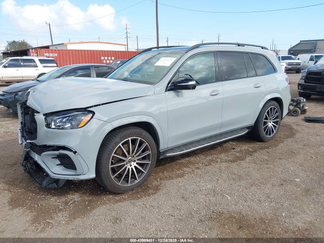 2024 MERCEDES-BENZ GLS 450 4JGFF5KE8RB136047 Photo 1