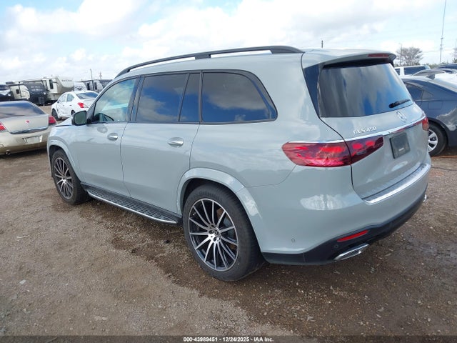 2024 MERCEDES-BENZ GLS 450 4JGFF5KE8RB136047 Photo 2