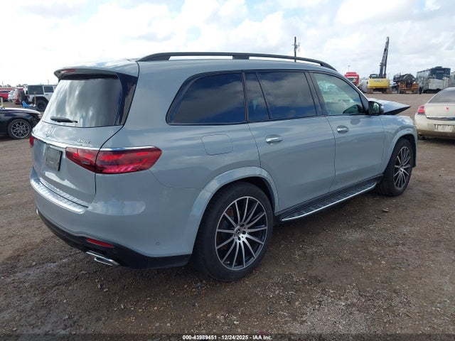 2024 MERCEDES-BENZ GLS 450 4JGFF5KE8RB136047 Photo 3